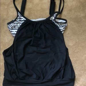 Woman’s Tankini